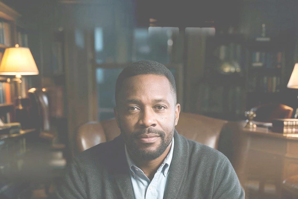 James Okafor
