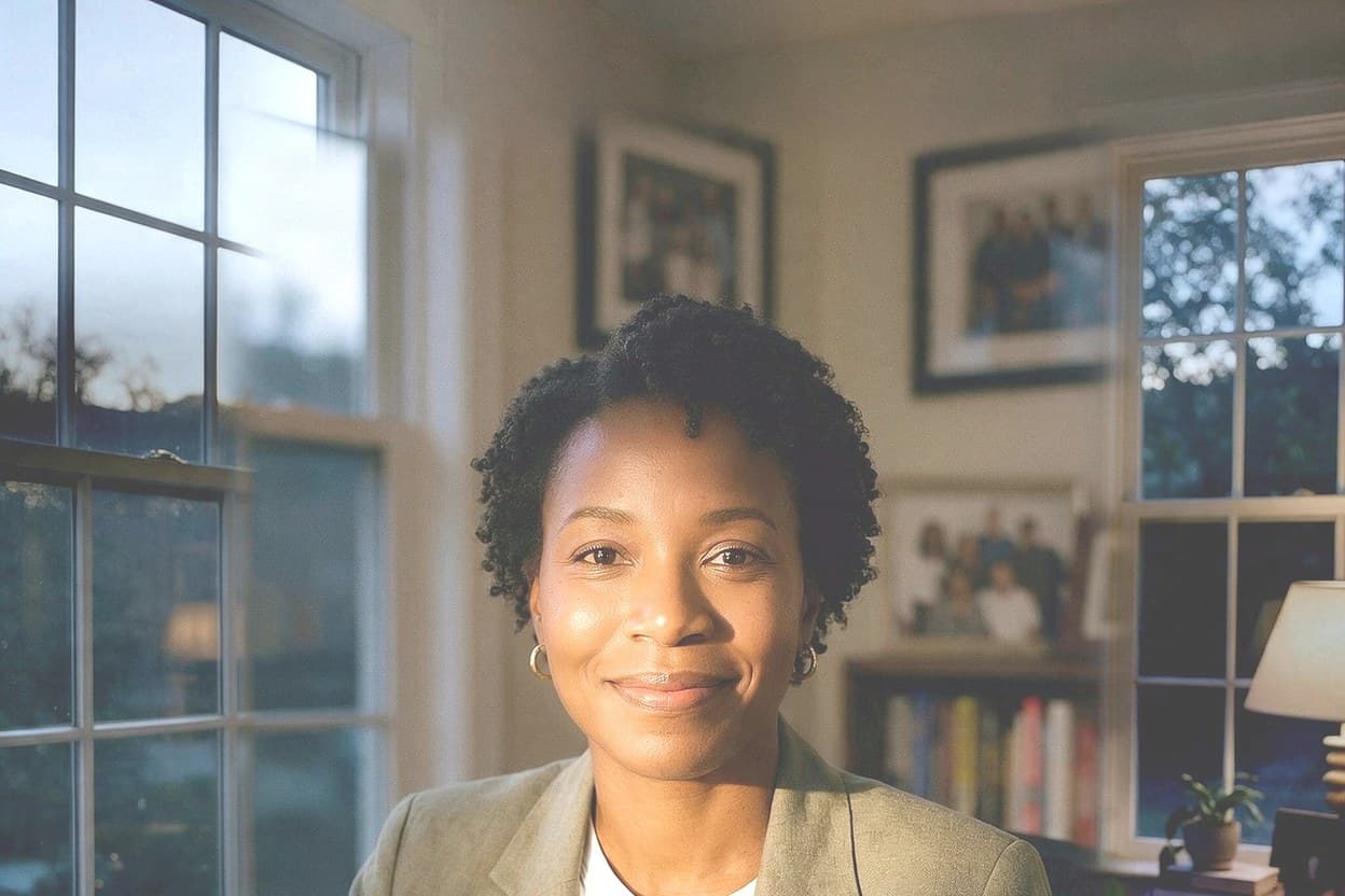 Dr. Maya Bennett